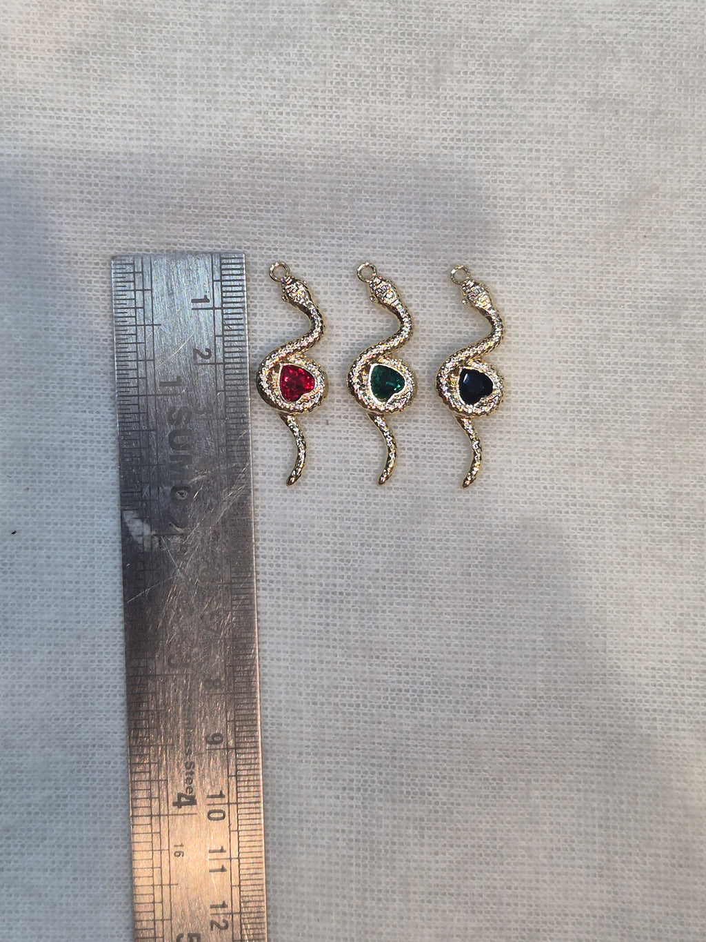 Antitarnish snake charm || 6 piece pack ||