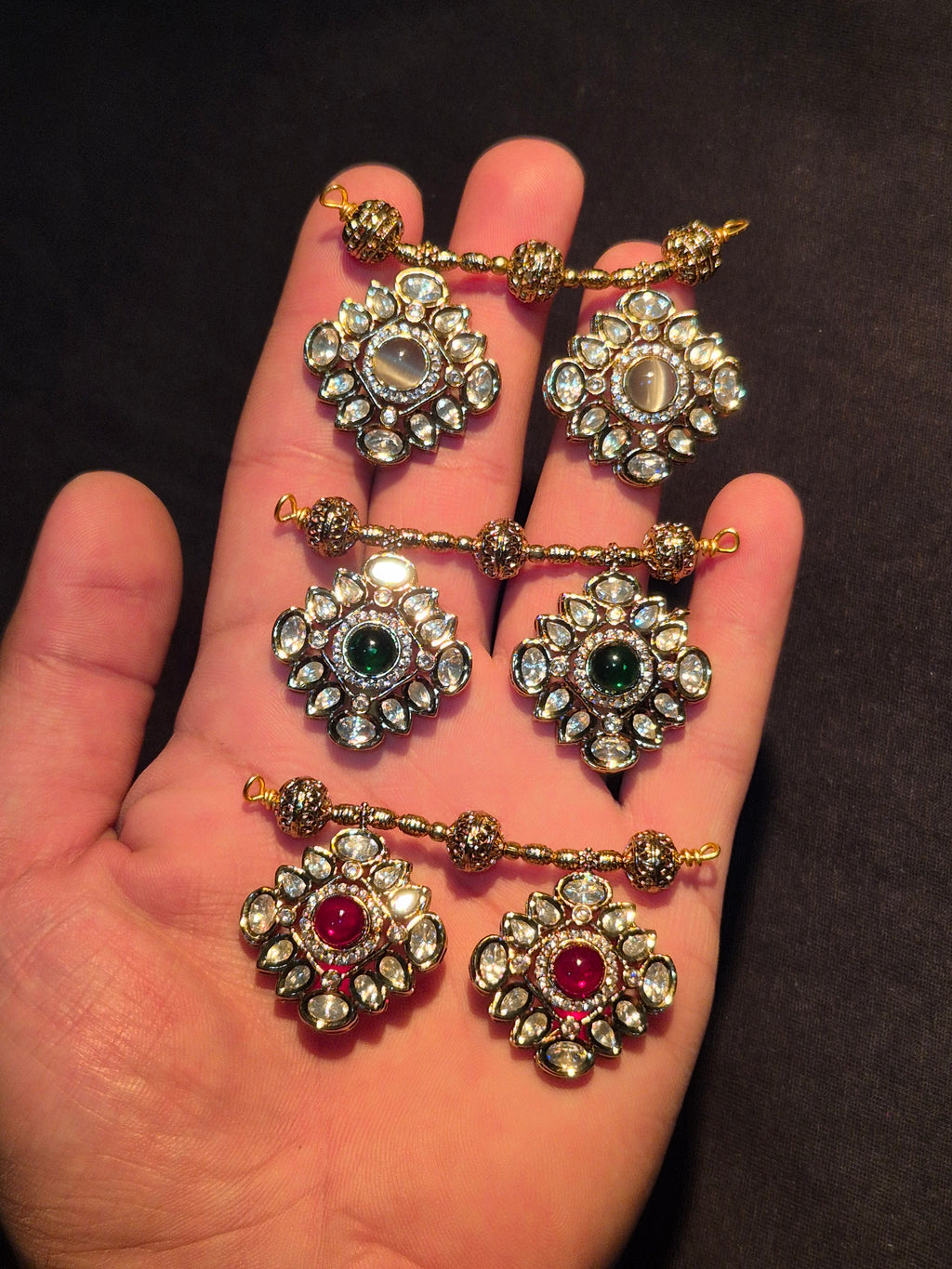 Victorian mangalsutra