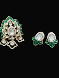 Pendant earring set || 1 set packing