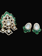 Pendant earring set || 1 set packing