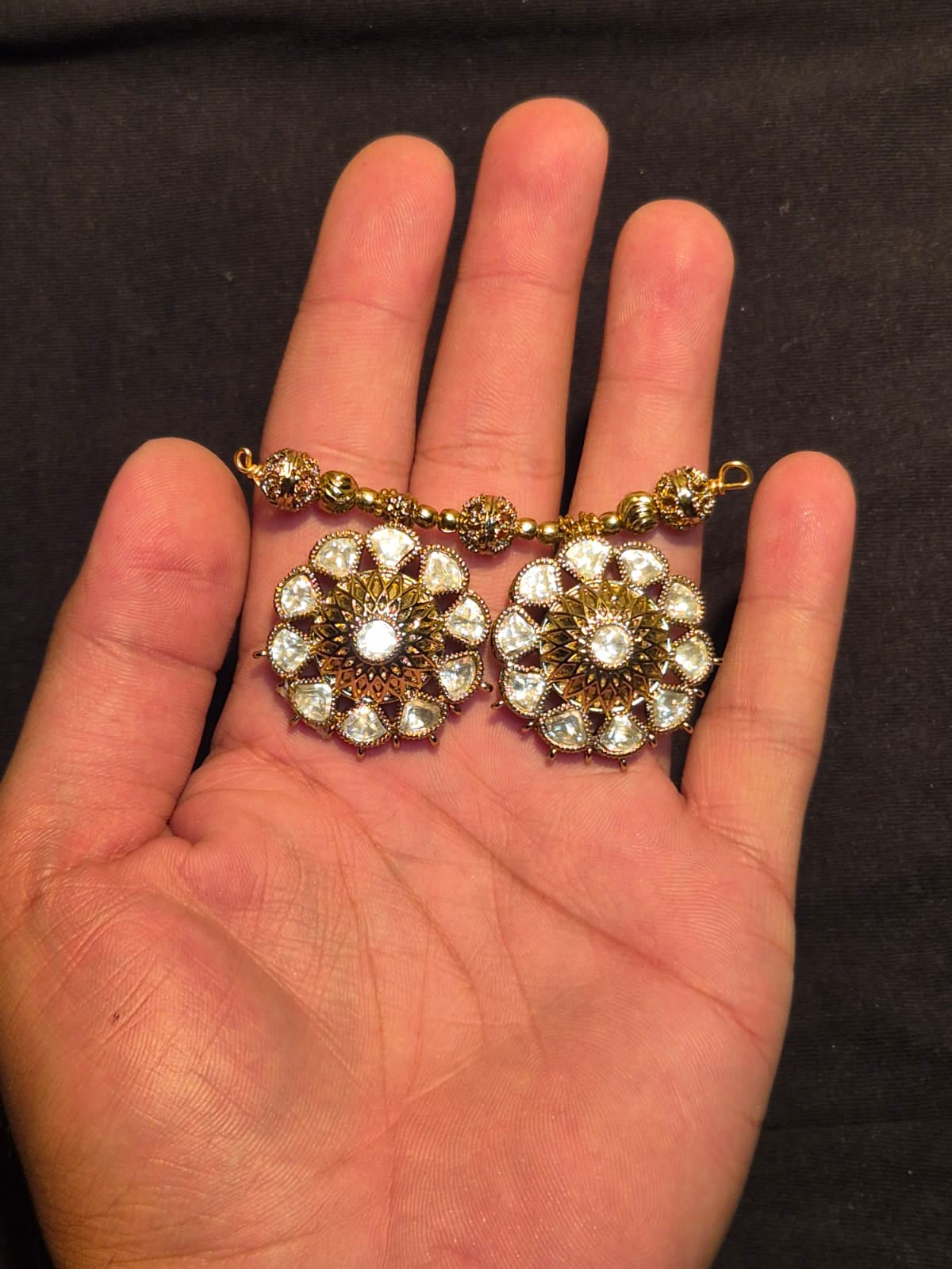 Victorian mangalsutra