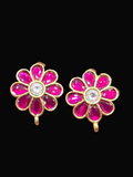 Jadau tops || 18 stones || 1 pair pack