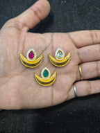Meena kundan||12 piece packing