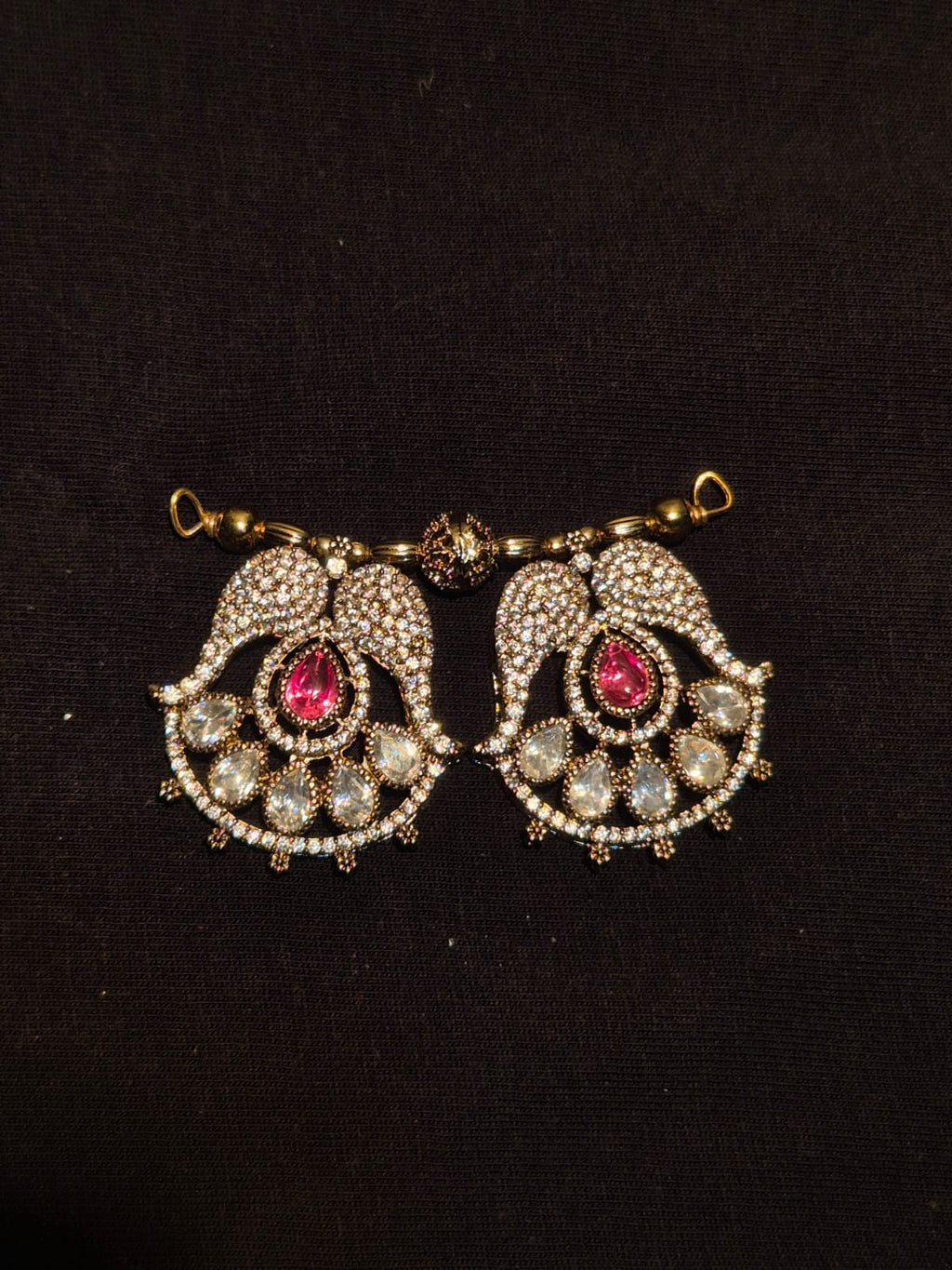 Victorian mangalsutra