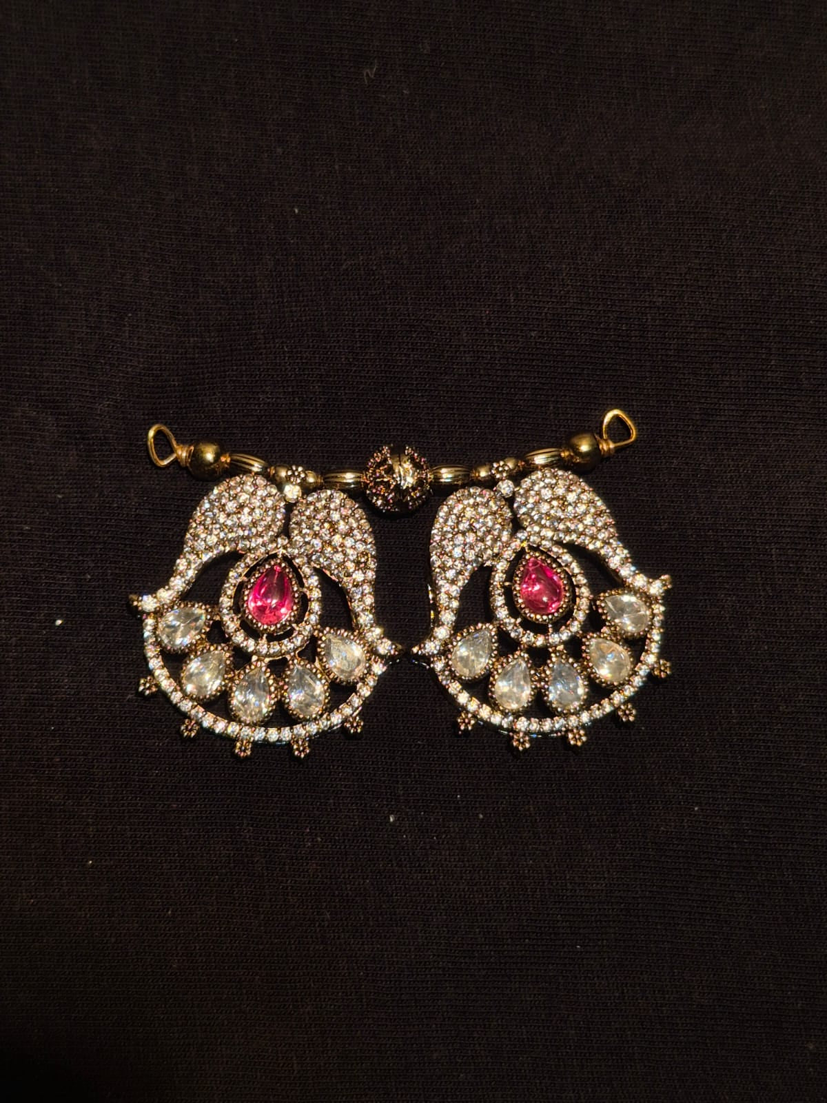 Victorian mangalsutra
