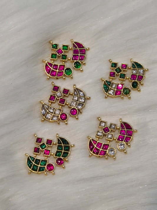 Jadau kundan || 19 stones ||