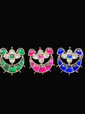Jadau kundan || 12 stones ||