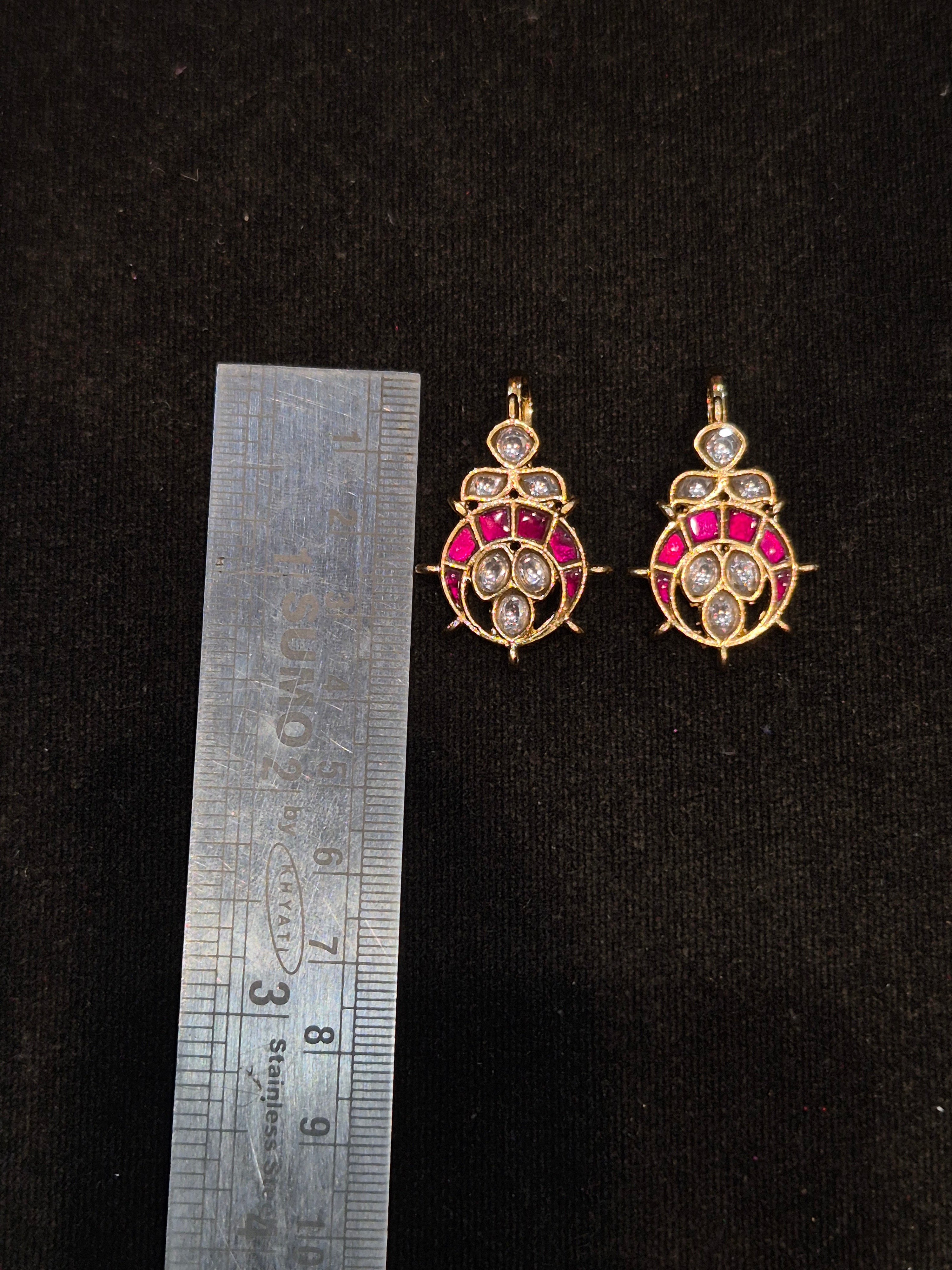 Jadau bugadi || 1 pair pack ||