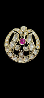 Polki Pendant || 1 piece packing