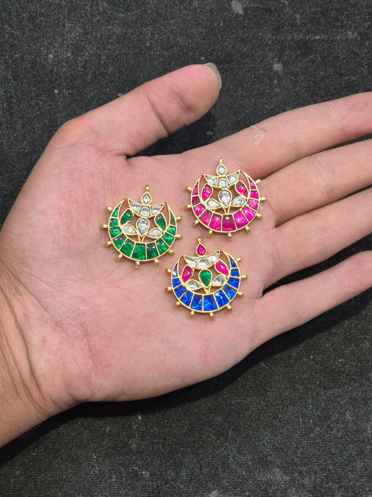 Jadau kundan || 20 stones ||
