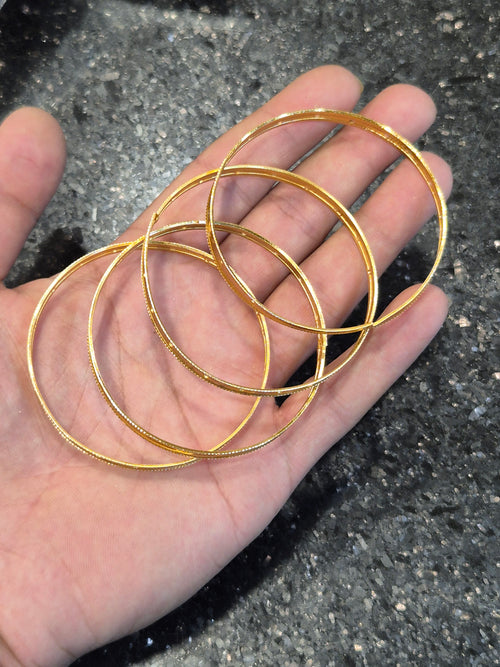 Bangle base || 4 sizes || 4 bangles in a pack ||