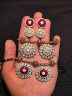 Victorian mangalsutra