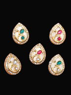 M.O.P kundan || 12 pieces pack ||