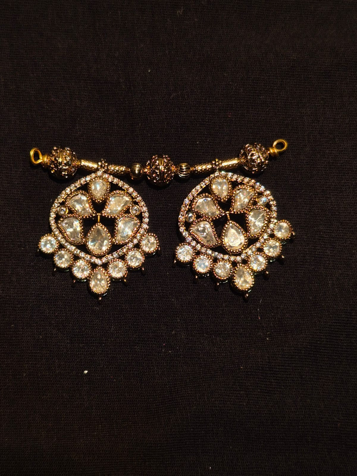 Victorian mangalsutra