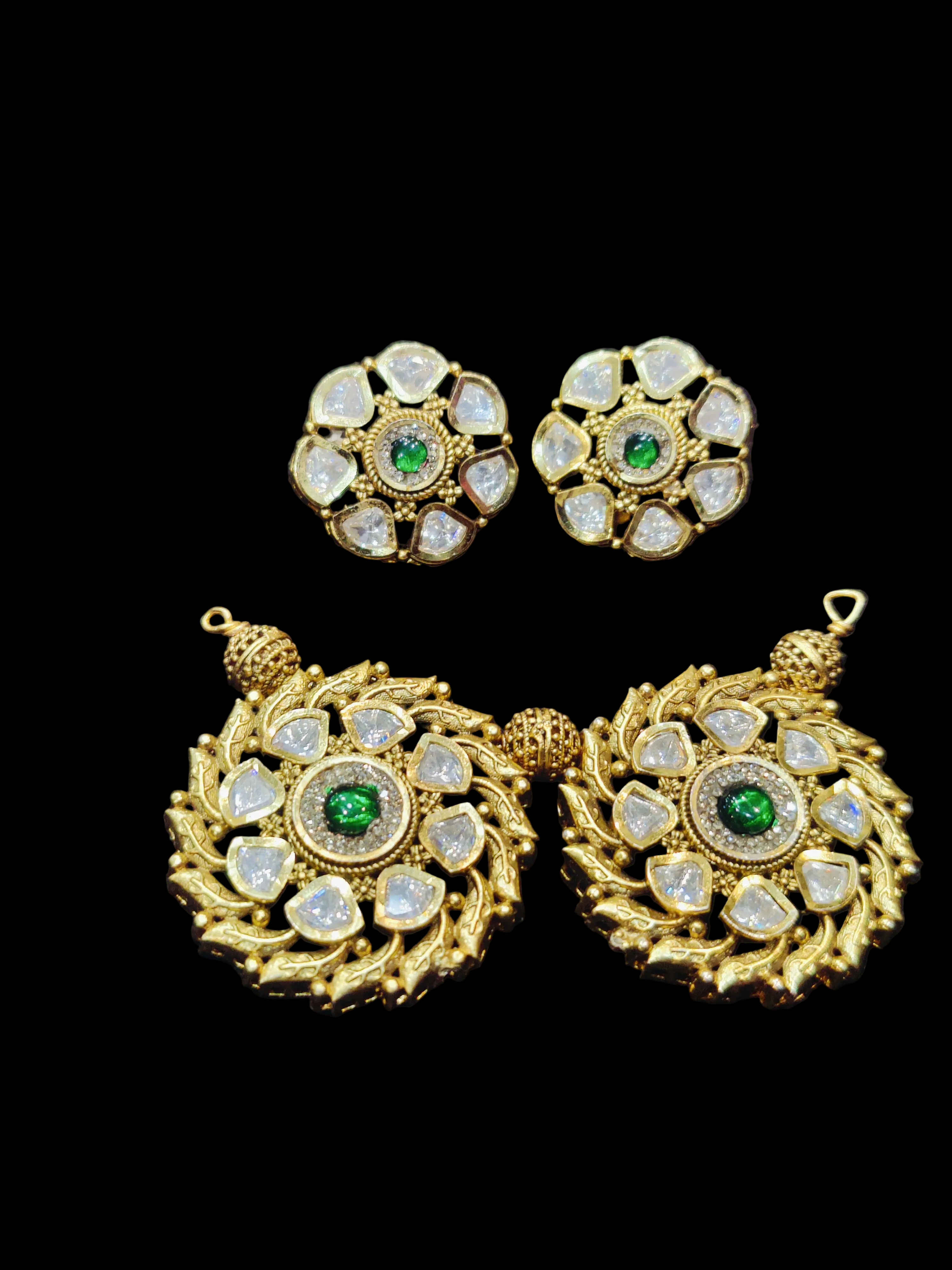 Rajwadi mangalsutra