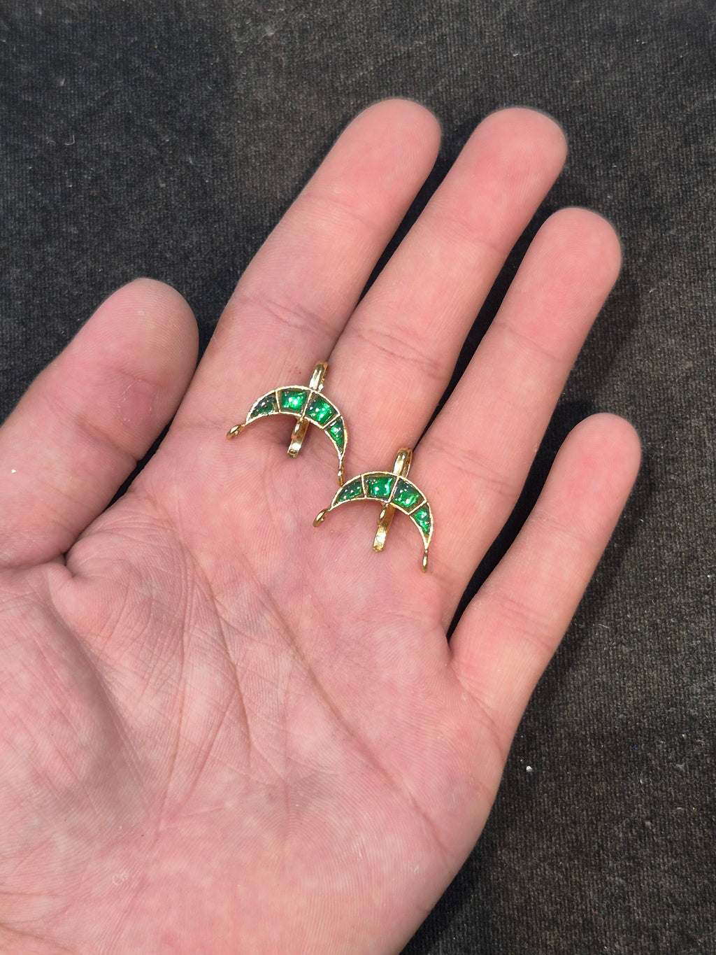 Jadau chand bugadi || 1 pair pack ||