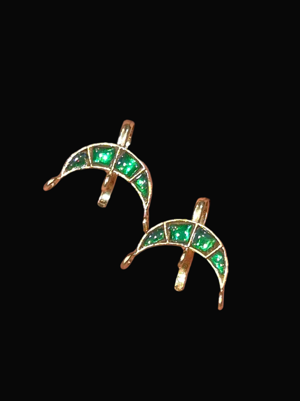 Jadau chand bugadi || 1 pair pack ||