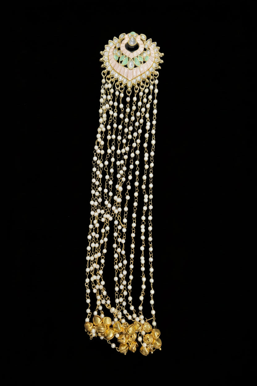 Pearl Hair Accessory