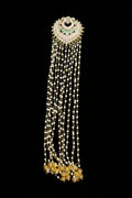Pearl Hair Accessory