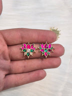 Jadau kundan || 11 stones ||