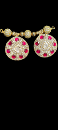 Rajwadi pendent