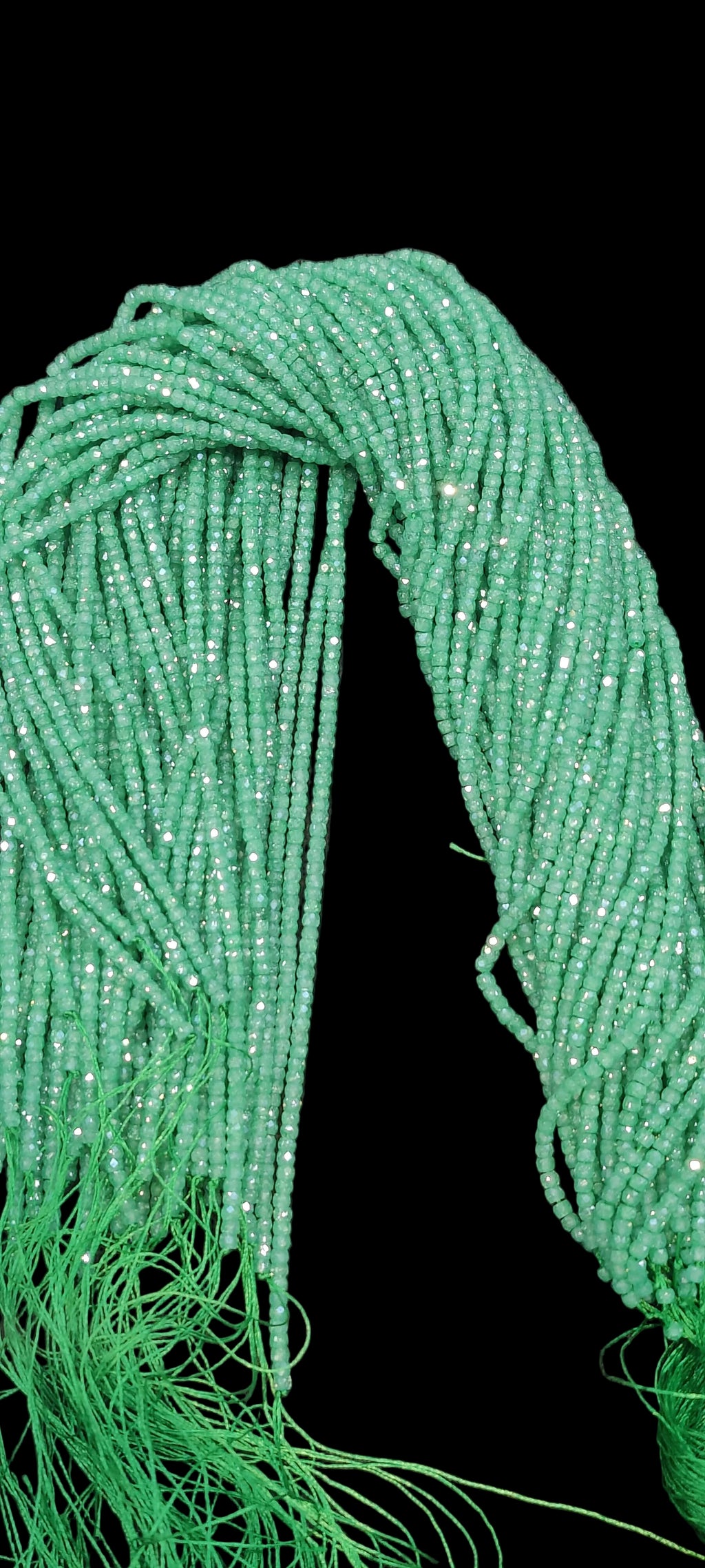 CZ Crystal || Single line packing