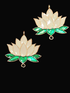 Meena lotus || 1 pair pack ||