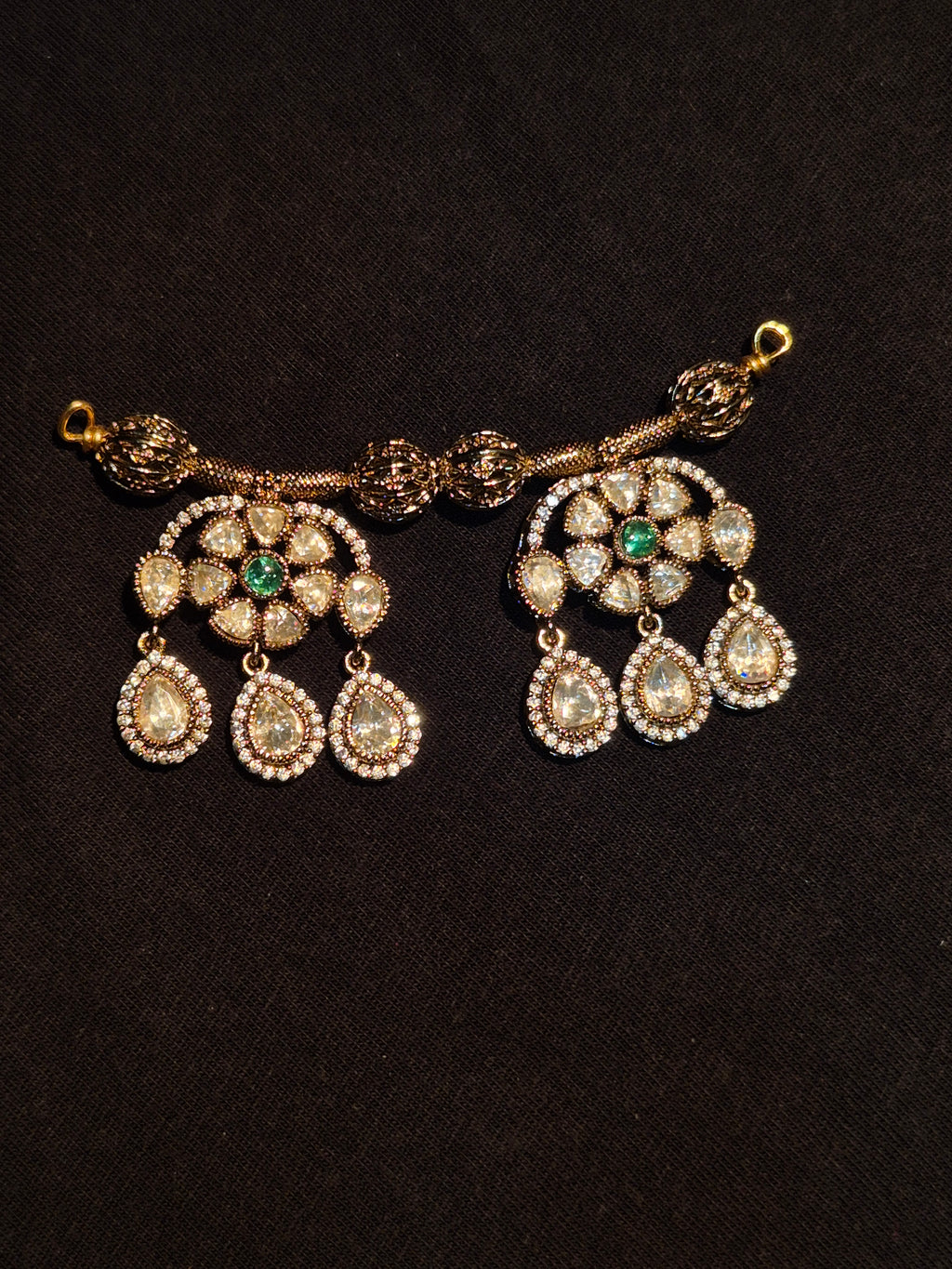 Victorian mangalsutra