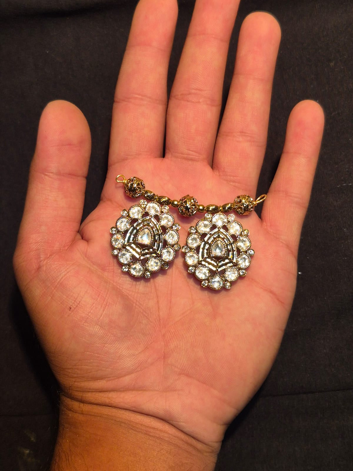 Victorian mangalsutra