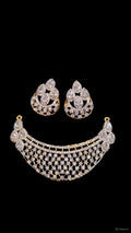 AD pendant earring set ||1 set packing