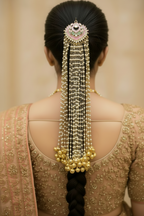 Pearl Hair Accessory