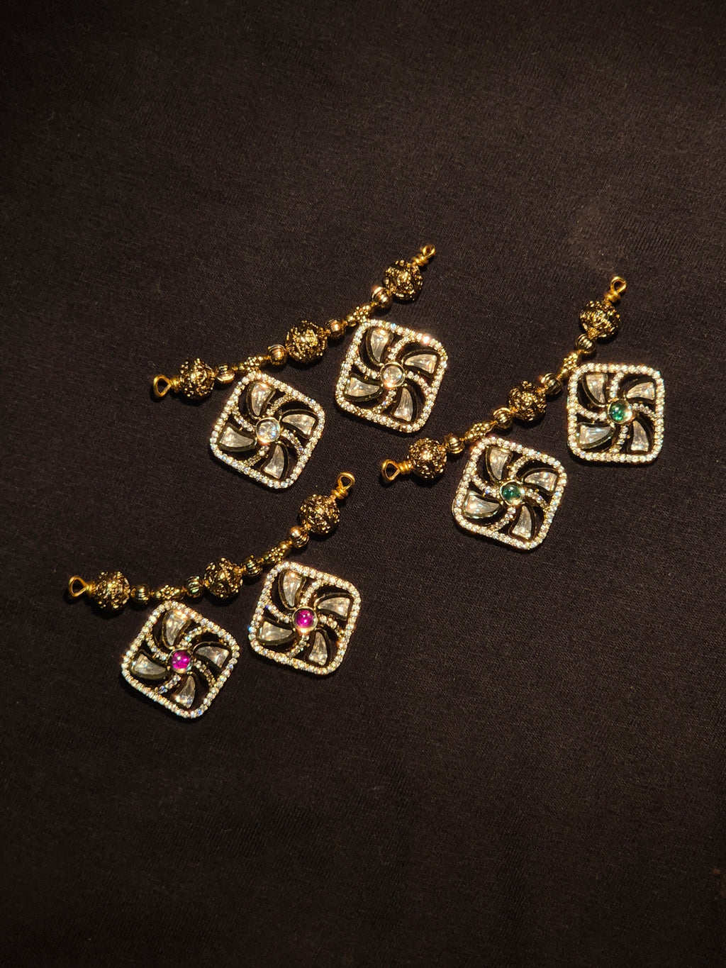 Victorian mangalsutra