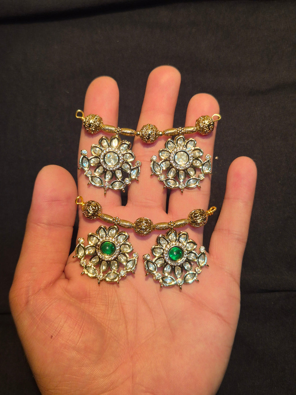 Victorian mangalsutra