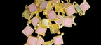 Single Stone Jadau Kundan||12 piece packing & 100 piece packing