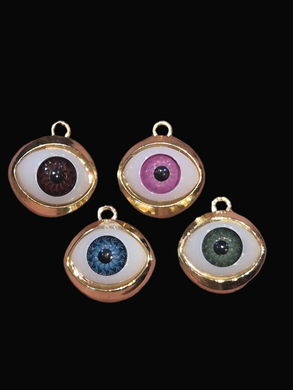 Eye 👁 charm || 6 piece pack ||