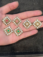 Victorian pendants || 1 piece pack ||