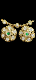 Rajwadi pendent