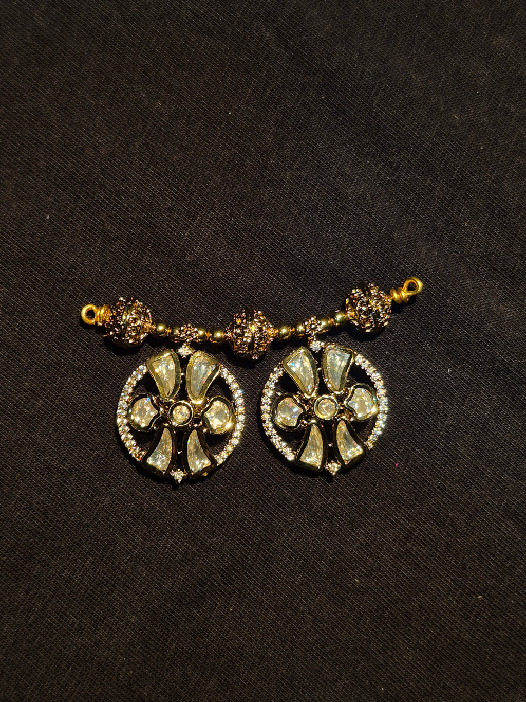 Victorian mangalsutra