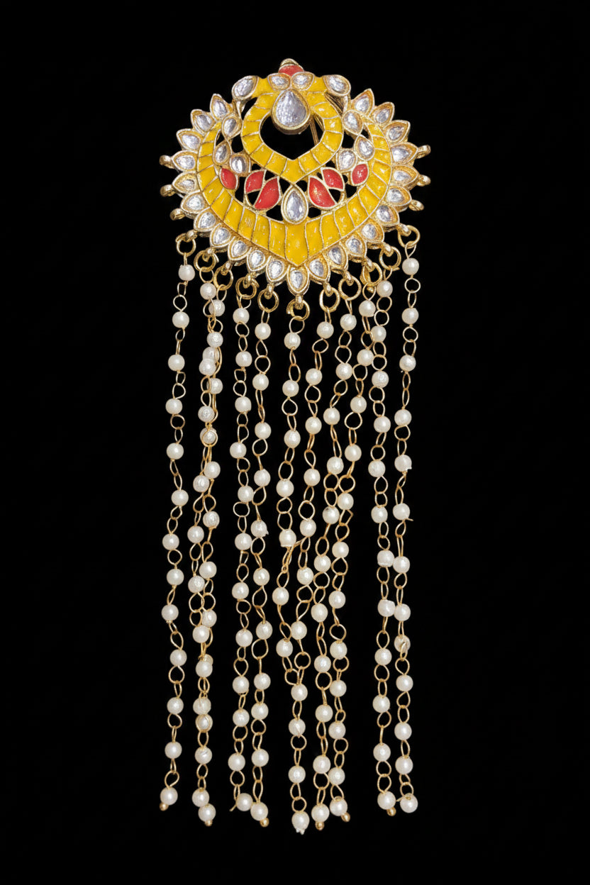 Pearl Hair Accessory