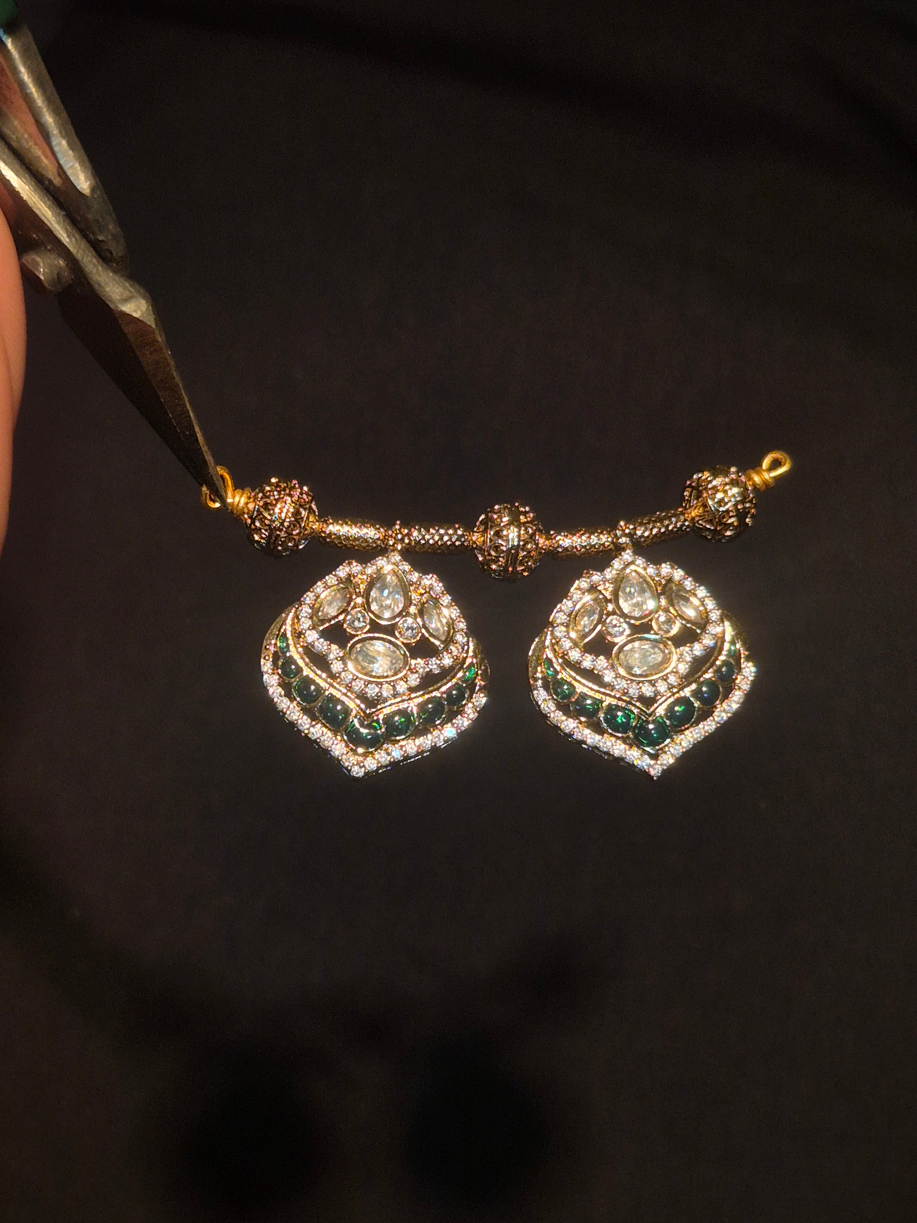 Victorian mangalsutra