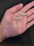 Jadau bird bugadi || 1 pair pack  ||