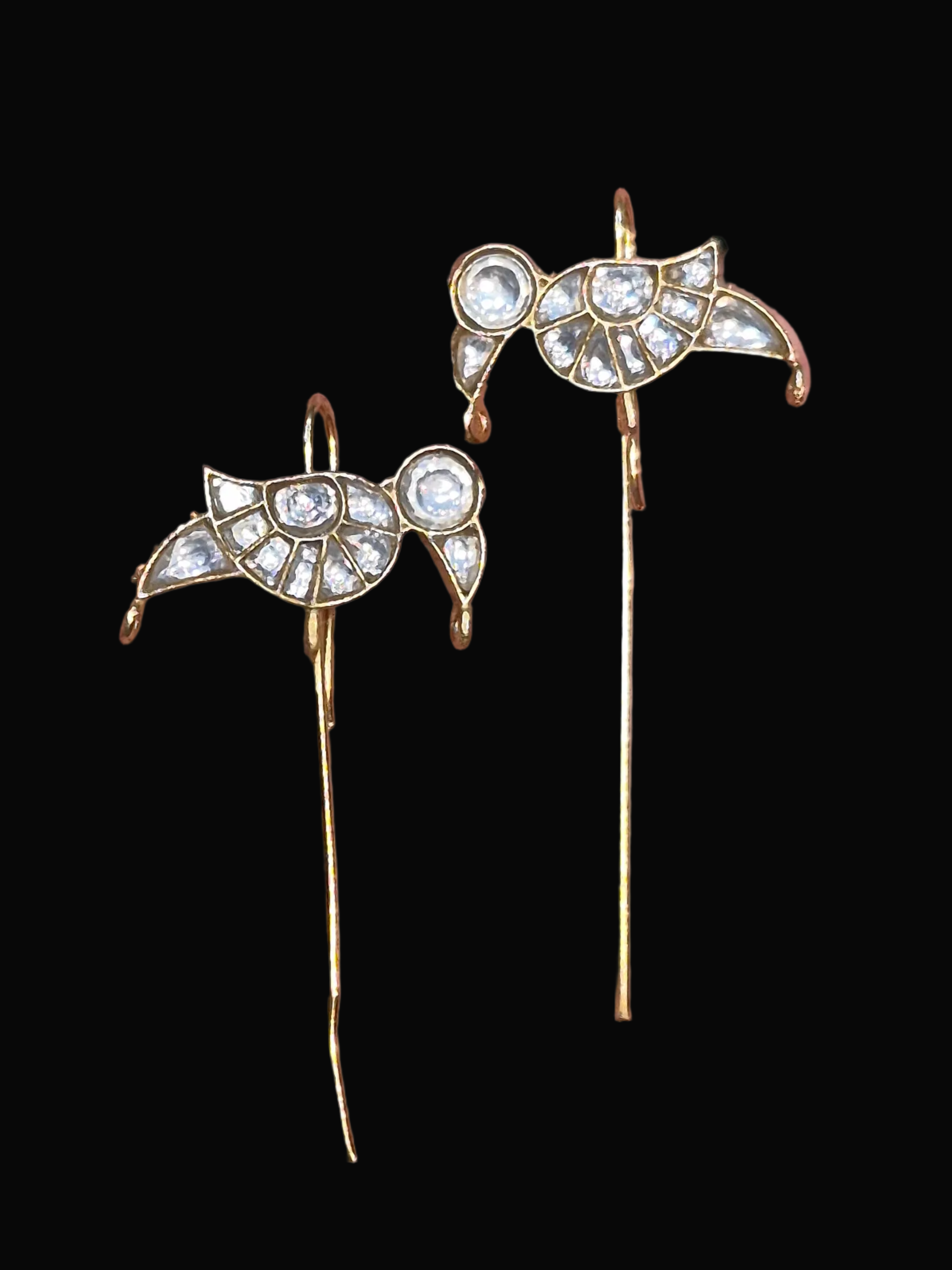 Jadau bird bugadi || 1 pair pack  ||