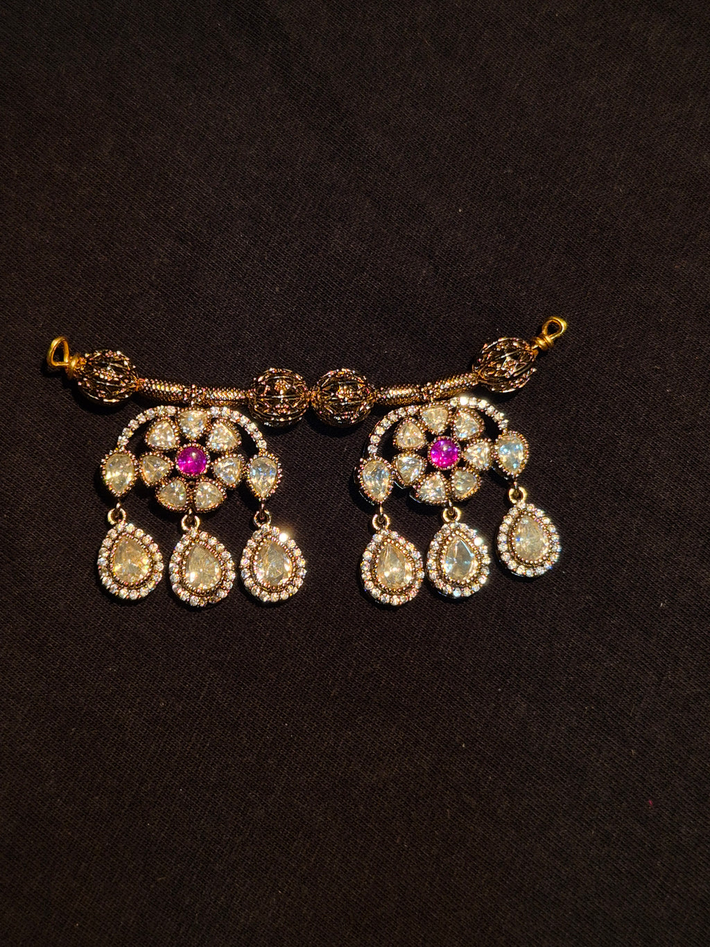Victorian mangalsutra