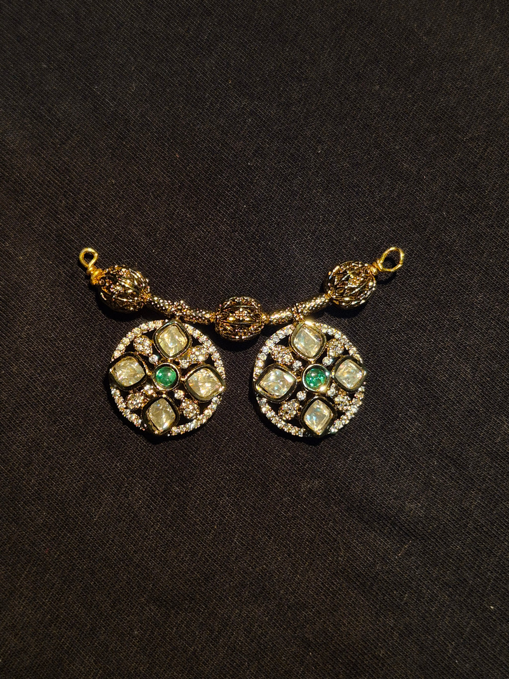 Victorian mangalsutra