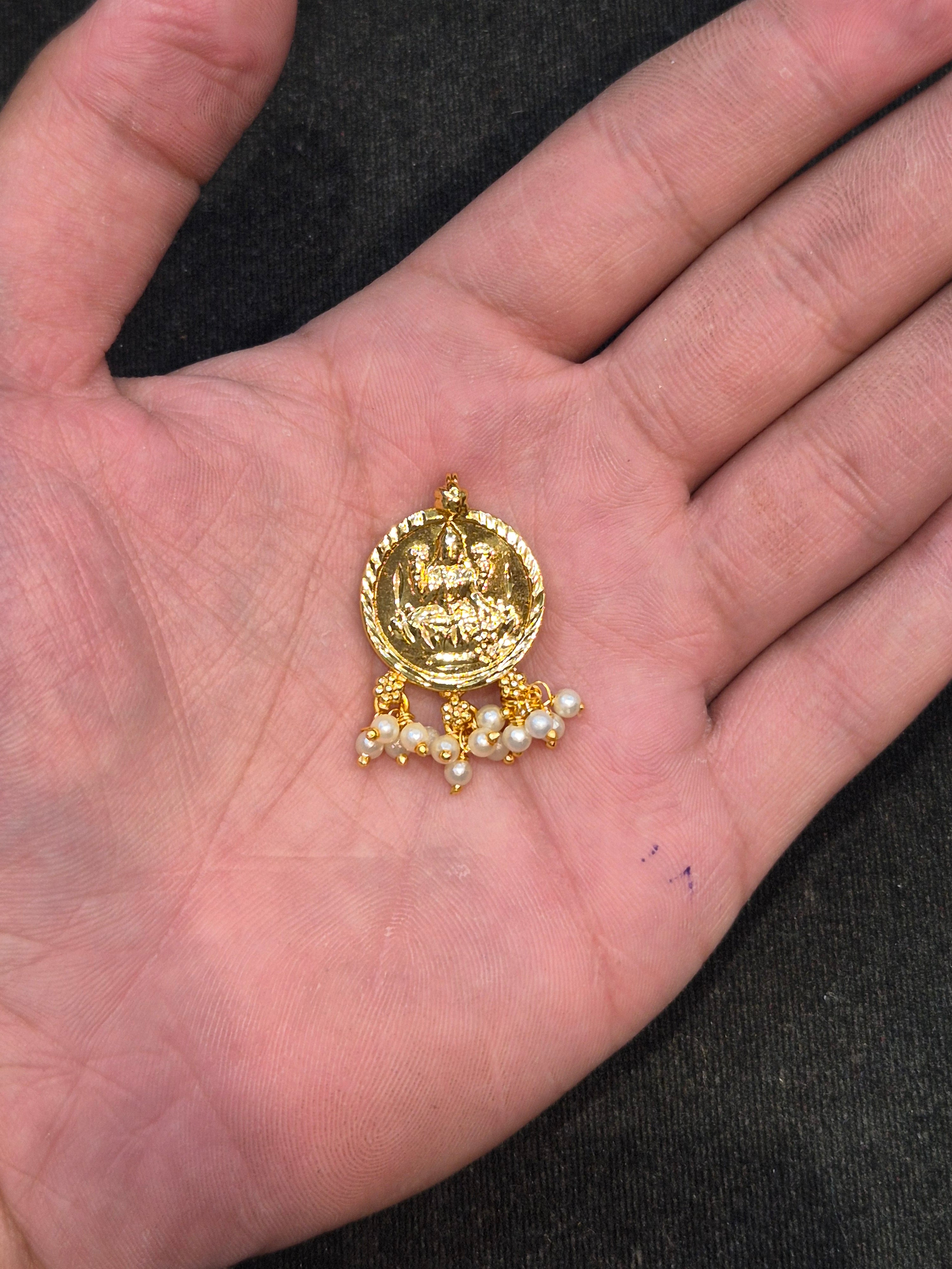 Lakshmi coin || 1 piece and 6 piece pack ||