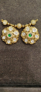 Rajwadi pendent