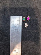 Premium moissanite pieces || 6 piece and 12 piece pack ||