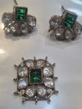 Victorian pendant set || 1 set packing