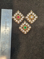 Victorian pendants || 1 piece pack ||