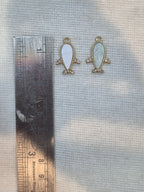 Mop airplane charm || 6 piece pack ||